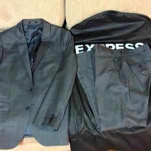 Express Men's 2pc suit